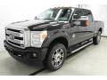 Tuxedo Black - F250 Super Duty Platinum Crew Cab 4x4 Photo No. 2