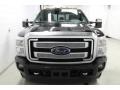 Tuxedo Black - F250 Super Duty Platinum Crew Cab 4x4 Photo No. 3