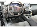 Tuxedo Black - F250 Super Duty Platinum Crew Cab 4x4 Photo No. 9