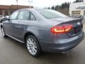 Monsoon Gray Metallic - A4 2.0T Premium Plus quattro Photo No. 2