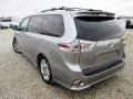 2011 Silver Sky Metallic Toyota Sienna SE  photo #25