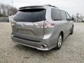 2011 Silver Sky Metallic Toyota Sienna SE  photo #26