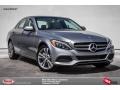 Paladium Silver Metallic - C 300 4Matic Photo No. 1