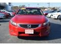 2008 San Marino Red Honda Accord EX-L V6 Coupe  photo #26