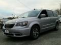 Billet Silver Metallic 2015 Chrysler Town & Country S