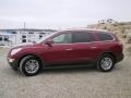 2009 Red Jewel Tintcoat Buick Enclave CX  photo #3