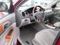 2009 Red Jewel Tintcoat Buick Enclave CX  photo #4