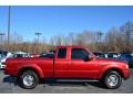 Redfire Metallic - Ranger Sport SuperCab Photo No. 2