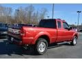 Redfire Metallic - Ranger Sport SuperCab Photo No. 3