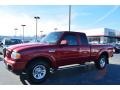 Redfire Metallic - Ranger Sport SuperCab Photo No. 7