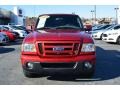 Redfire Metallic - Ranger Sport SuperCab Photo No. 21