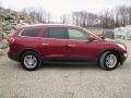 2009 Red Jewel Tintcoat Buick Enclave CX  photo #33