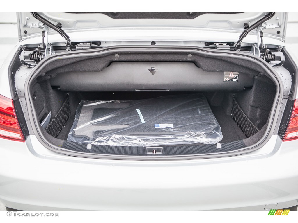 2015 Mercedes-Benz E 400 Cabriolet Trunk Photo #99990406