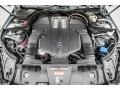  2015 E 400 Cabriolet 3.0 Liter DI biturbo DOHC 24-Valve VVT V6 Engine