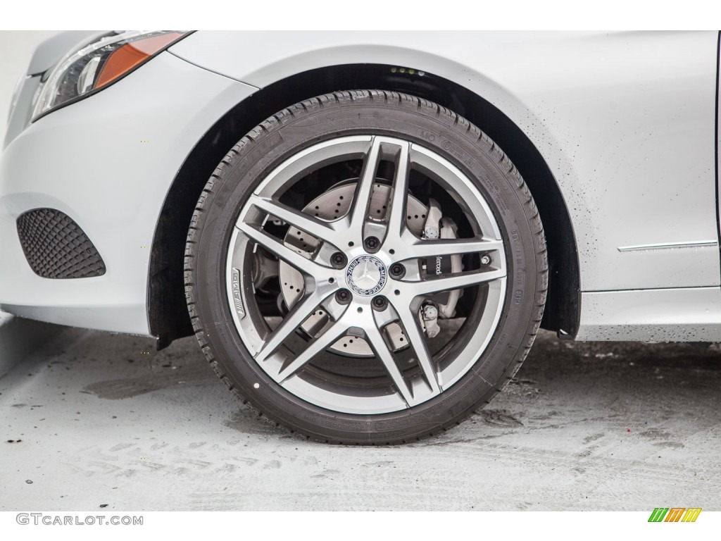 2015 Mercedes-Benz E 400 Cabriolet Wheel Photo #99990616