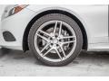 2015 Mercedes-Benz E 400 Cabriolet Wheel and Tire Photo