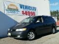 Sage Brush Pearl 2003 Honda Odyssey EX-L