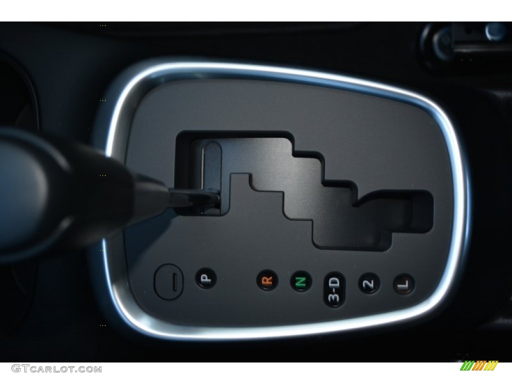 2015 Toyota Yaris 5-Door L 4 Speed ECT-i Automatic Transmission Photo #99992503
