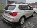 2015 Mineral Silver Metallic BMW X3 xDrive28i  photo #6