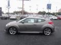 Matte Gray - Veloster Turbo Photo No. 4