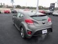 Matte Gray - Veloster Turbo Photo No. 5