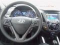 Matte Gray - Veloster Turbo Photo No. 12