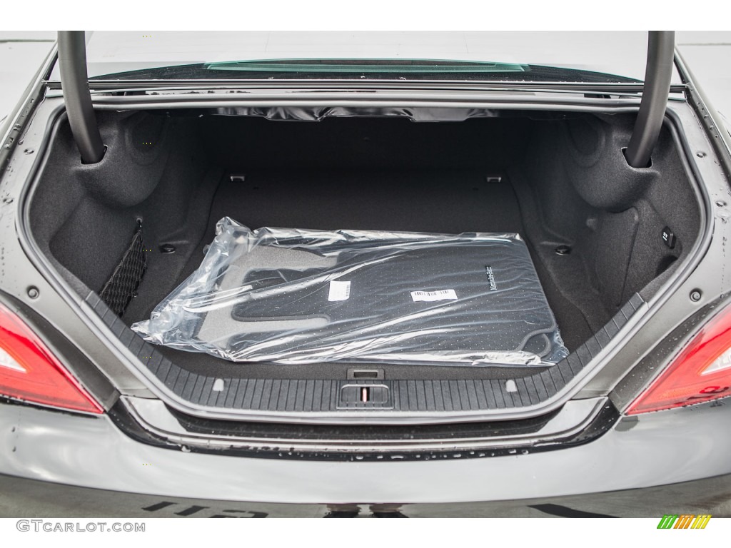 2015 Mercedes-Benz CLS 400 Coupe Trunk Photo #99993433