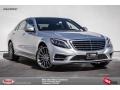 Iridium Silver Metallic - S 550 Sedan Photo No. 1