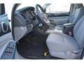 2015 Super White Toyota Tacoma PreRunner Double Cab  photo #4