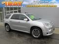 Quicksilver Metallic - Acadia Denali AWD Photo No. 1