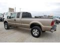 2006 Arizona Beige Metallic Ford F350 Super Duty Lariat SuperCab 4x4  photo #5