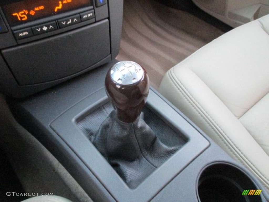 2003 Cadillac CTS Sedan Transmission Photos