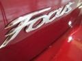 2014 Ruby Red Ford Focus SE Hatchback  photo #6