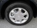 2003 Cadillac CTS Sedan Wheel