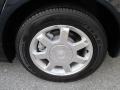 2003 Cadillac CTS Sedan Wheel and Tire Photo