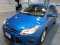 Blue Candy - Focus SE Sedan Photo No. 3