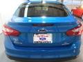 Blue Candy - Focus SE Sedan Photo No. 5
