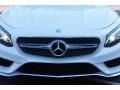 2015 Diamond White Metallic Mercedes-Benz S 550 4Matic Coupe  photo #8