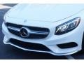 2015 Diamond White Metallic Mercedes-Benz S 550 4Matic Coupe  photo #11