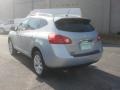2011 Silver Ice Metallic Nissan Rogue SV  photo #12
