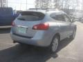 2011 Silver Ice Metallic Nissan Rogue SV  photo #13