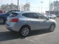 2011 Silver Ice Metallic Nissan Rogue SV  photo #14