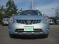 2011 Silver Ice Metallic Nissan Rogue SV  photo #17