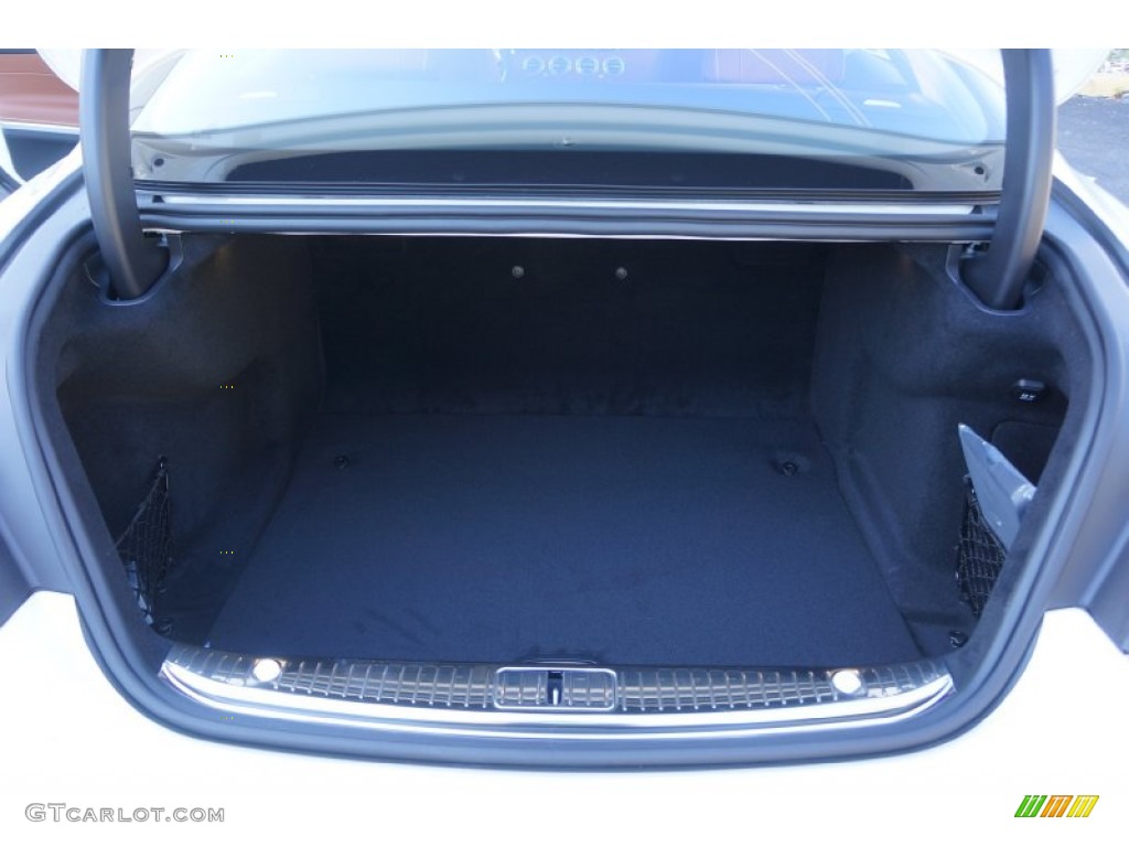 2015 Mercedes-Benz S 550 4Matic Coupe Trunk Photo #99997375