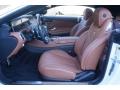 2015 Mercedes-Benz S 550 4Matic Coupe Front Seat