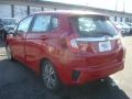 2015 Milano Red Honda Fit EX  photo #2