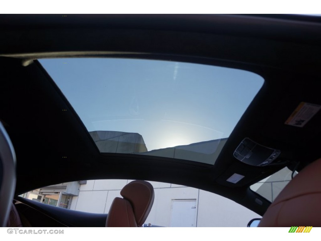 2015 Mercedes-Benz S 550 4Matic Coupe Sunroof Photo #99997975