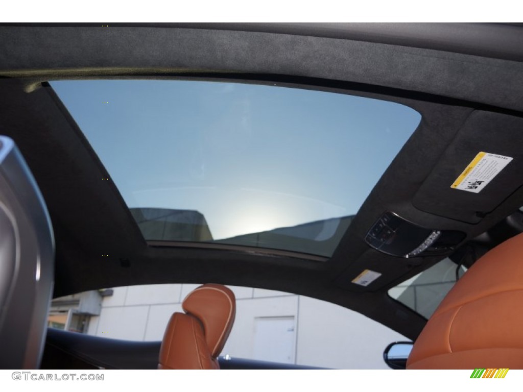 2015 Mercedes-Benz S 550 4Matic Coupe Sunroof Photo #99997999