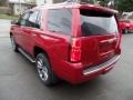 2015 Crystal Red Tintcoat Chevrolet Tahoe LTZ 4WD  photo #6