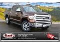 2015 Sunset Bronze Mica Toyota Tundra 1794 Edition CrewMax 4x4  photo #1